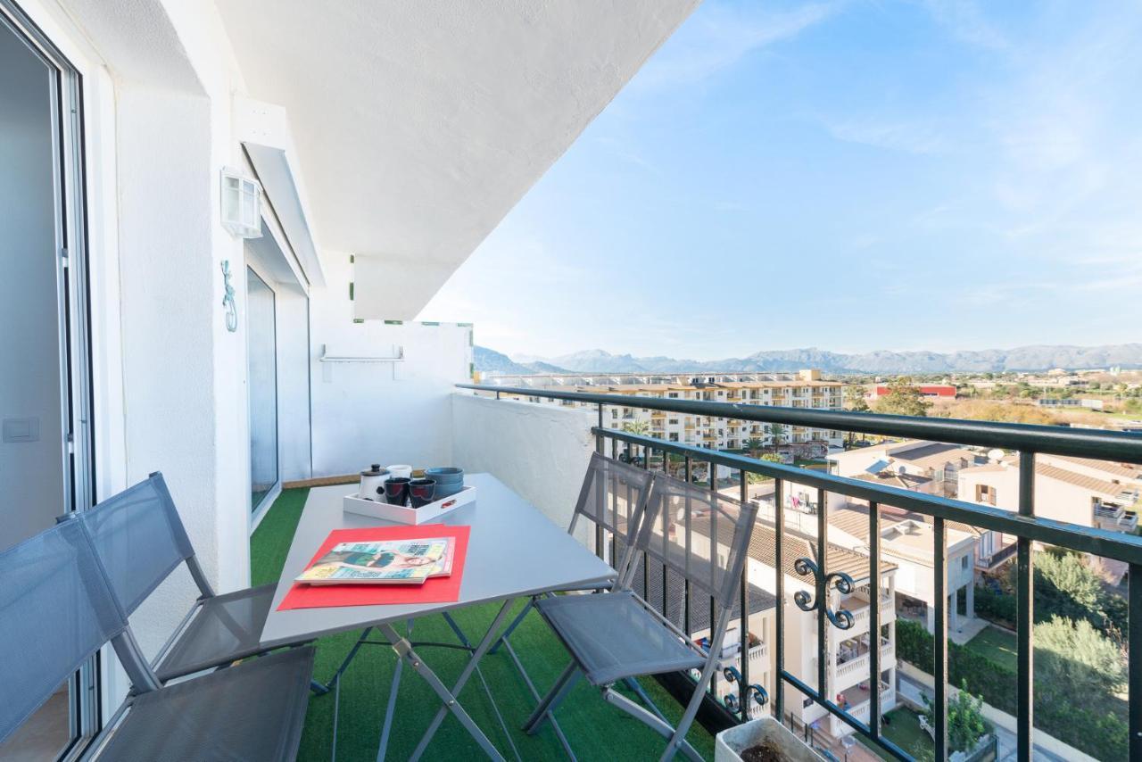 Apartamento Carole ポルト・ダルクディア エクステリア 写真
