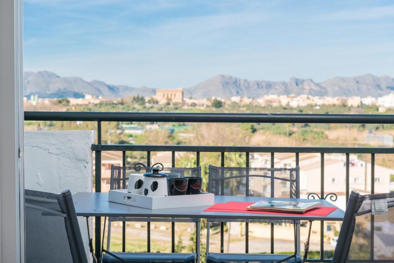 Apartamento Carole ポルト・ダルクディア エクステリア 写真