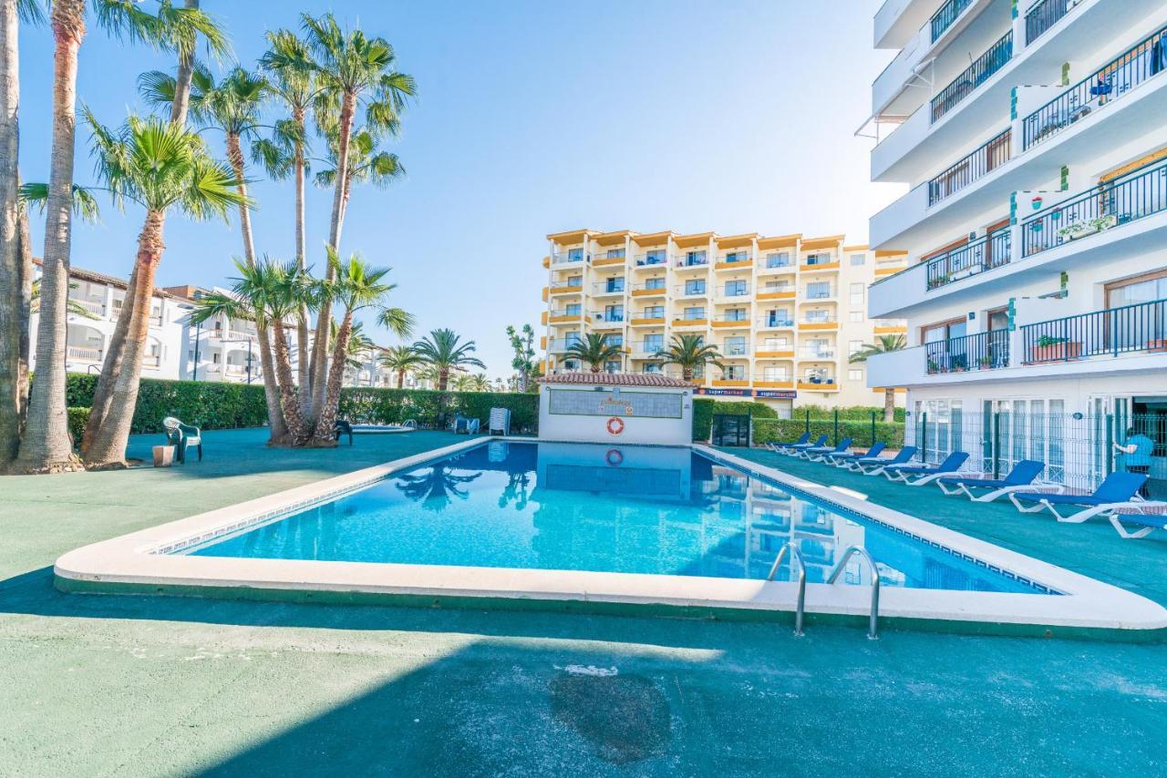 Apartamento Carole ポルト・ダルクディア エクステリア 写真